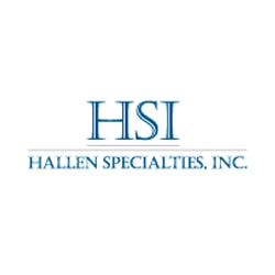 HALLEN SPECIALTIES INC