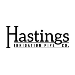 HASTINGS IRRIGATION PIPE