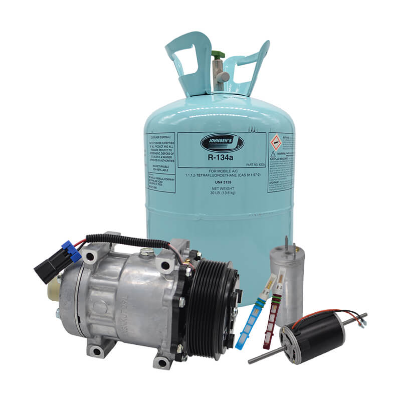 AC & Heating Truck Parts