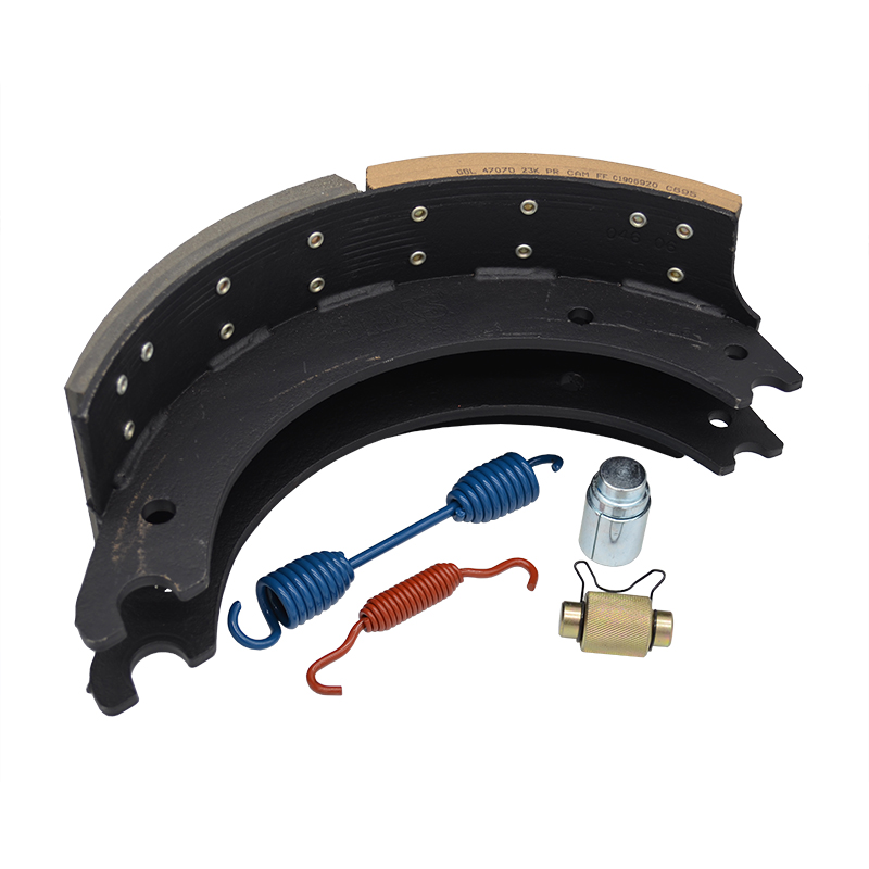 Semi Truck & Trailer Brake Shoes