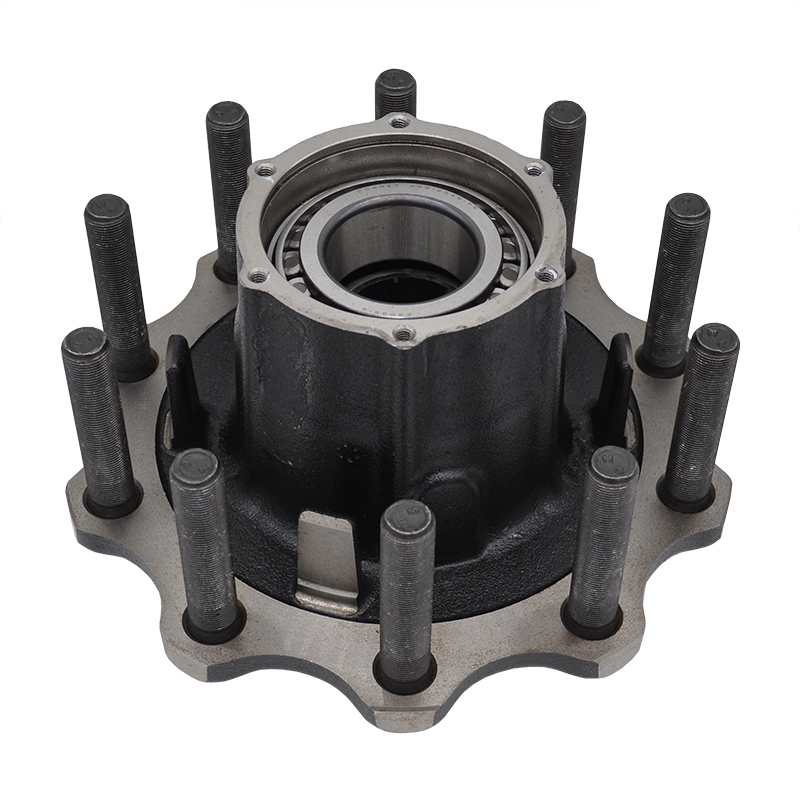 Semi Truck Brake Drums & Hubs