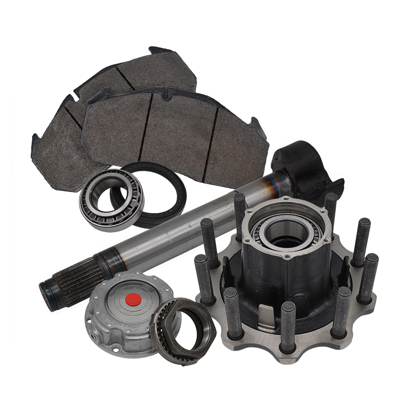 Brake & Wheel End