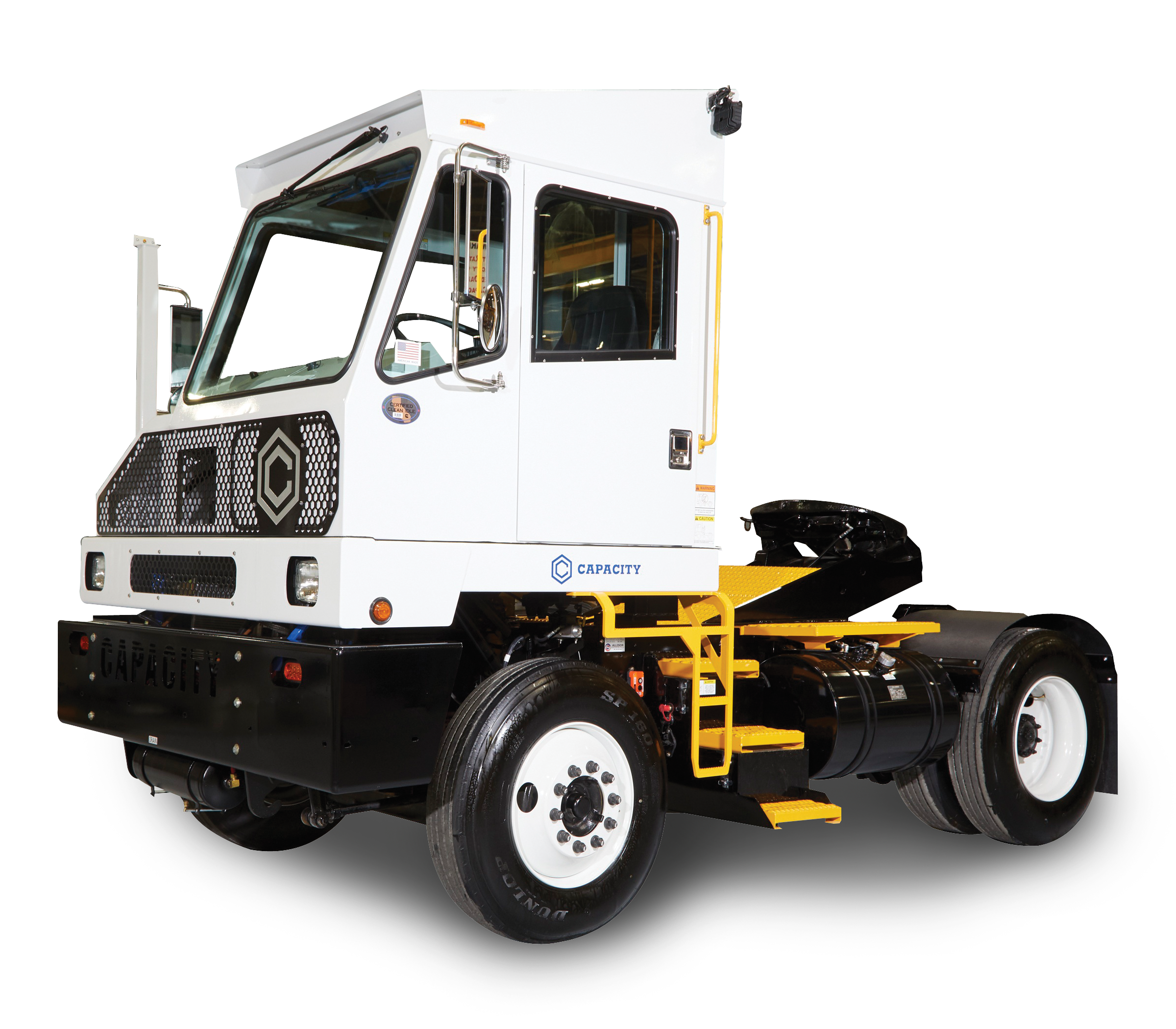 Yardtruck Parts