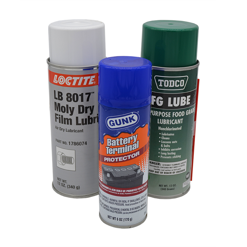 Misc. Chemicals & Lubricants