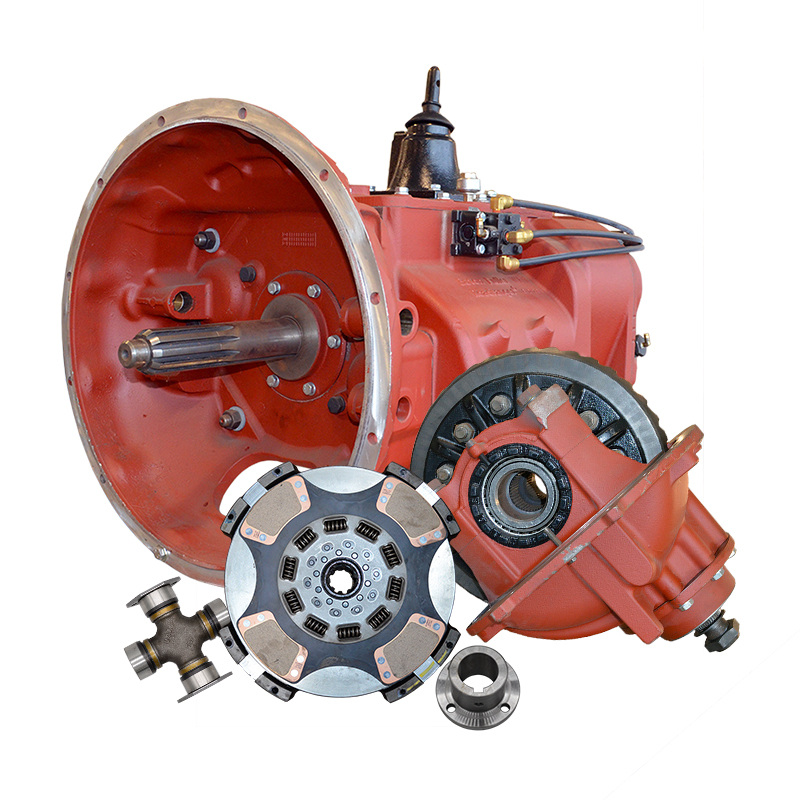 Driveline