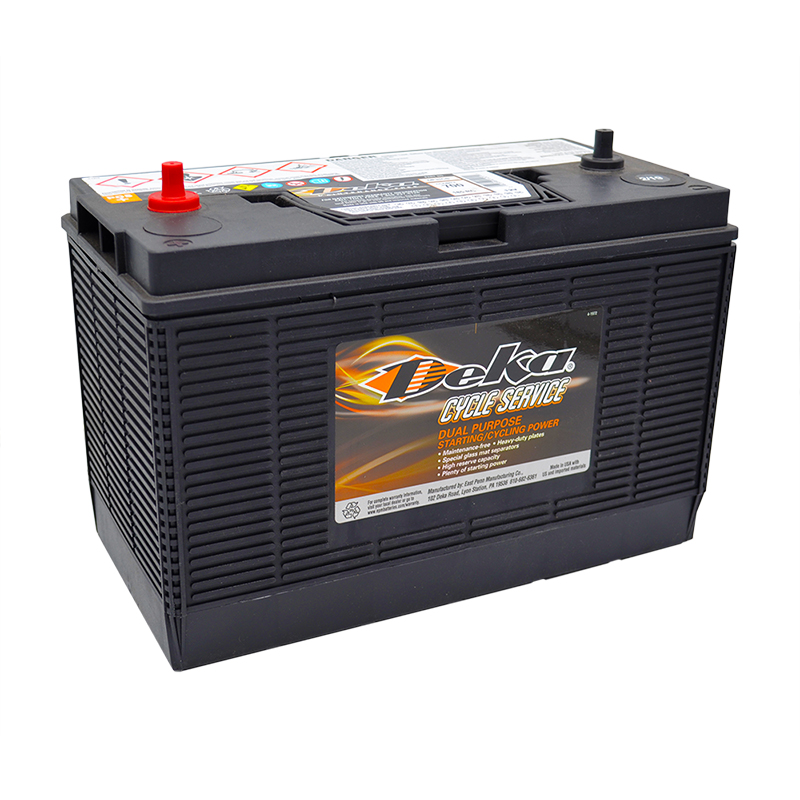 Semi Truck Batteries