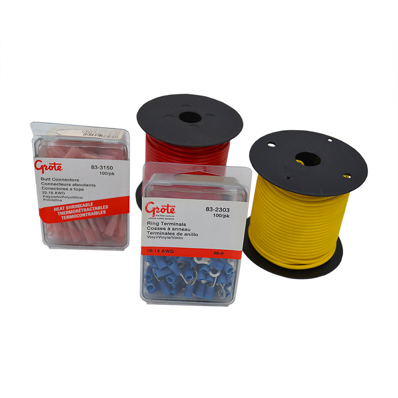 Terminal, Wire, Cable & Accessories