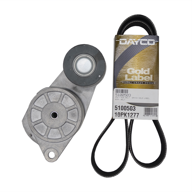 Belts & Tensioners