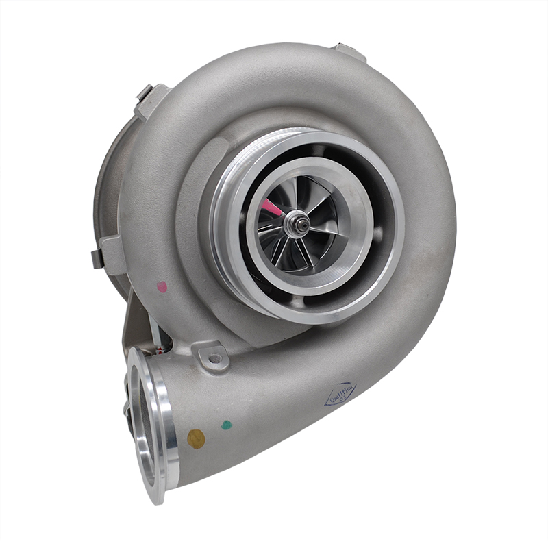 Semi Truck Turbos