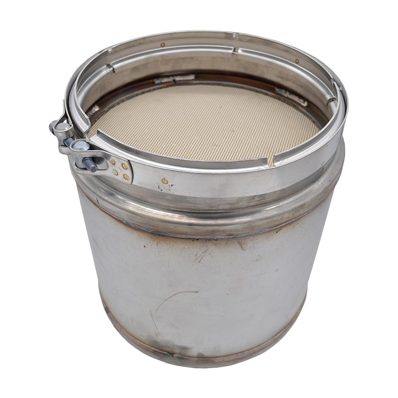 Diesel Particulate Filters (DPF)