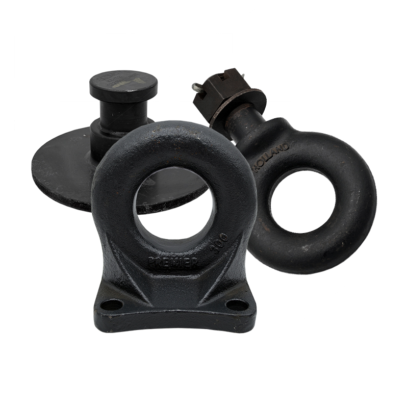 Semi Truck Fifth Wheel Parts