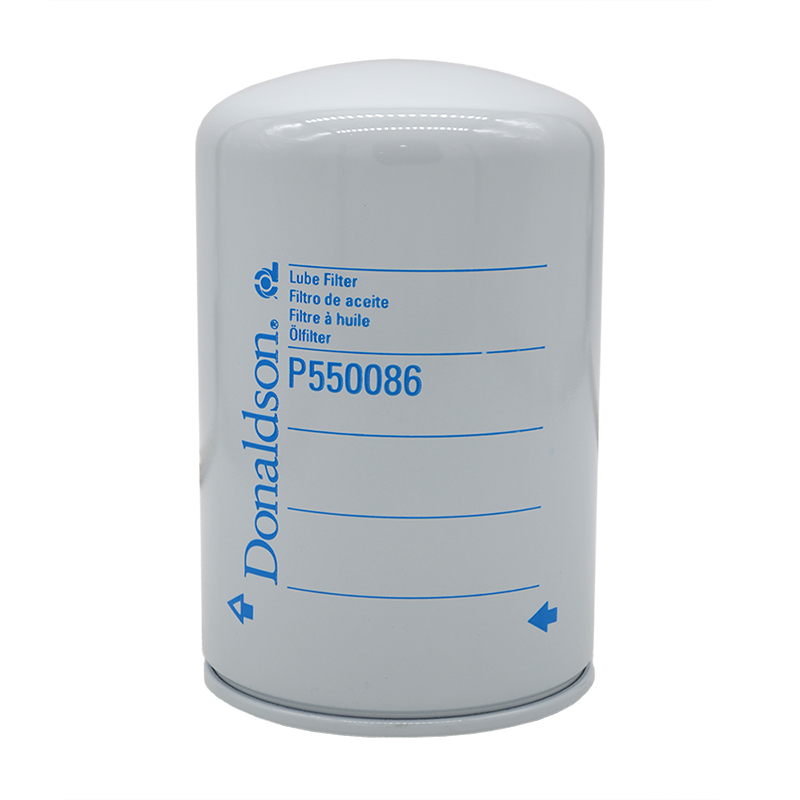 Lube Oil Filters for Trucks