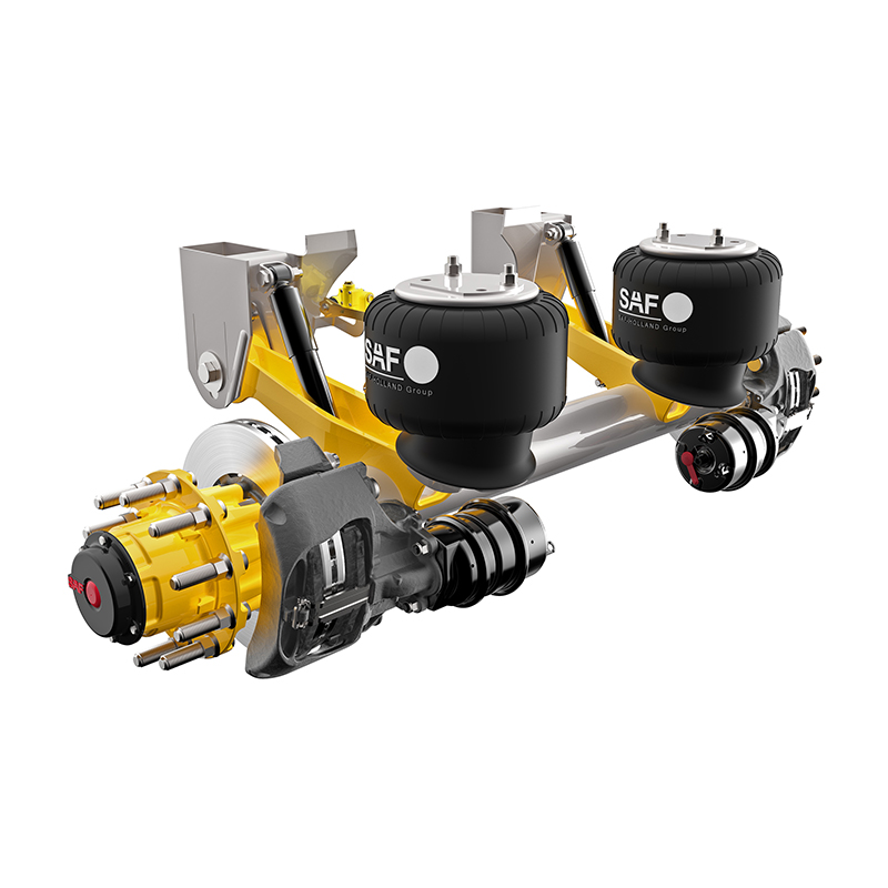 Complete Suspension