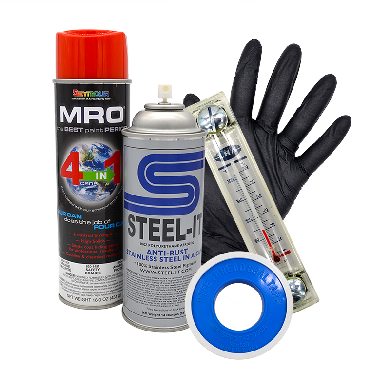 Tools & Shop Supplies